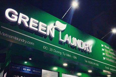 giat ui green laundry 2 min