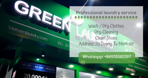 dry cleaning da nang